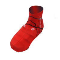 Red Laser Cycling Shoe Cover Cycling Sport windproof Shoe Cover Bike Bicycle Shoe Cover Riding Shoe Cover