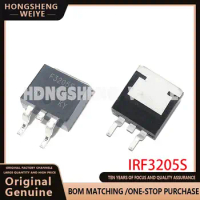 10pcs IRF3205S TO263 IRF3205SPBF F3205S TO-263