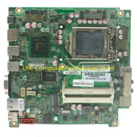 Original FOR Lenovo Thinkcentre M92 M92P Mini Motherboard LGA1155 DDR3 03T7084 IQ77T Mainboard 100% Tested