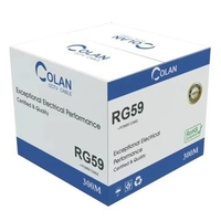 Kabel Coaxial COLAN RG59 CCTV Standar