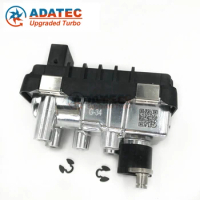Turbo Charger Electronic Actuator G-34 752610 For Land Rover Defender 2.4 TDCi 105 Kw - 143 HP Puma G34 Turbine 6C1Q6K682EF