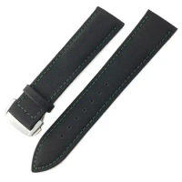 PCAVO Nylon Canvas Watch band For Omega Seamaster Diver 300 For Rolex For Seiko SKX For Tissot,For Longines Leather 19mm 20mm