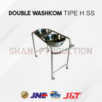 waskom double H rack type stainles - RVM 82 PRODUCTION