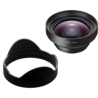 理光 RICOH GW-4 原廠廣角鏡頭 GW4 搭配 GA-1 GA-2 適用 GR III IIIx GR3