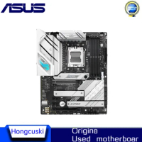 Used AM5 For ASUS ROG STRIX B650-A GAMING WIFI Motherboard Socket AM5 DDR5 128G B650 Original Desktop PCI-E 5.0 Mainboard