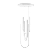 VARMBLIXT Led吊燈, 白色 霧面玻璃