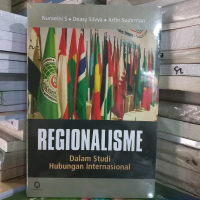 buku regionalisme dalam studi hubungan internasional Soft Cover
