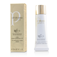 肌膚之鑰 CDP Cle De Peau - 無齡光采防曬潤色霜UV Protective Cream Tinted SPF 50 - Ocher