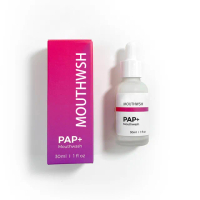 【FastWhite 齒速白】牙齒亮白漱口精華30ml增量版(漱口水方式亮白牙齒非藥用牙齒美白)