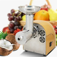 220V 110V New Electric Slow Juicer Fruit Vegetable Screw Cold Press Extractor Squeezer Citrus Juicer Portable Blender