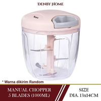 RENO Manual Chopper Small Large Size Penggiling Daging HC B. Large