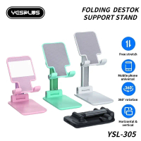 HOLDER HP FOLDING STAND FOLDING STEN TATAKAN HP DI MEJA