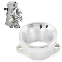 Carburetor Air Cleaner Adapter Airbox Intake Adapter For FCR28 FCR33 FCR35 For Yamaha FZR400 600 YZF