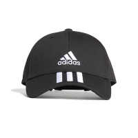 Adidas 黑白色 帽子 防曬 遮陽 愛迪達 純棉 鴨舌帽 老帽 帽子 FK0894