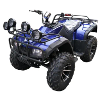 YUGONG Brand New Automatic Transmission Vehicle 150~200cc Chain Drive Off-road Tires ATV