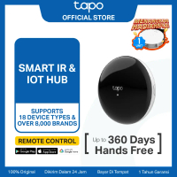 Tapo H110 New Smart IR & IoT Hub | Up to 18 Devices | Matter Connect