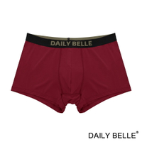 【黛莉貝爾 DAILY BELLE】超細纖透氣男四角 5色 | M3005