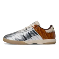 SAMBA MILLENNIUM WALES BONNER SILVER METALLIC YELLOW CROC