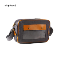 (FGS461-1R/2R) Extreme Canvas Sling Bag I Crossbody Bag I Beg Canvas