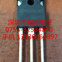 (5 Pieces) AOK60B65M3 K60B65M3 TO-247 / K30B135D2 AOK30B135D2 1350V / K20B120D1 AOK20B120D1 1200V 20A TO-247