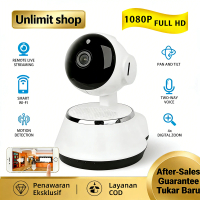 360° Smart PTZ Camera 1080P Full HD Two-way Audio, Motion Tracking Night Vision, Automatic Alarm