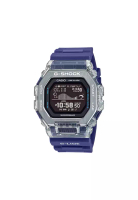 G-Shock GBX-100S-2 Men’s Digital Watch Blue Resin Band