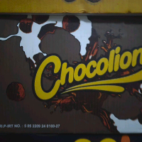 chocolion ciki berhadia jika beruntung Snacks