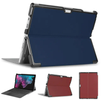 【SJ&amp;J】微軟 Microsoft Surface Pro7 12.3吋 專用可裝鍵盤平板電腦保護套