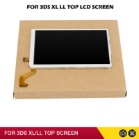 NEW Replacement LCD Screen Display for Nintend 3DS XL LL Top Upper Bottom Lower LCD Display Screen For 3DS XL LL Accessories