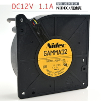 NIDEC 12032 12V 1.1A GAMMA32 A35451-34思科交換機散熱風扇鼓機