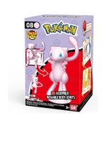 ฟิกเกอร์ Pokemon-Assembly Mew หลากสี