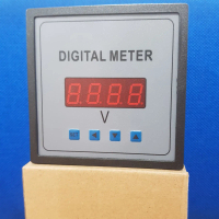 Digital Voltmeter AC (96x96)