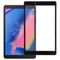For Galaxy Tab A 8.0 2019 SM-T290 (WIFI Version) Front Screen Outer Glass Lens