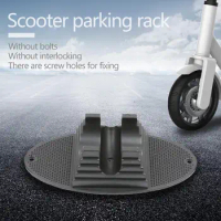 Scooter Stand Parking, Universal Kick Scooter Holder Rack for Multiple Scooters