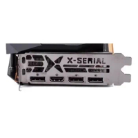 I/O Shield Back Plate Blende Baffle For RX6600XT 8G X Network Card Bezel Blank Bracket