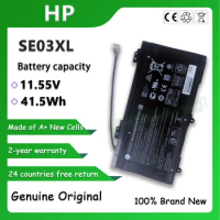 Original 11.55V 41.5Wh SE03XL Laptop Battery for HP Pavilion 14-AL000 Pavilion 14-AL001NG Pavilion 14-AL003NG Pavilion 14-AL100