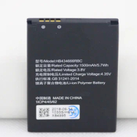 ISUNOO Phone Battery HB434666RBC For Huawei E5573 E5573S E5573s-32 Router battery 1500mah