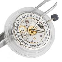 Mechanical Watch Automatic Movement High Accuracy Repair Replacement Accessories 2824 2824-2 Polish Finish For ETA Repair Tools