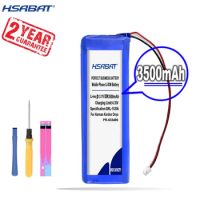 New Arrival [ HSABAT ] 3500mAh Replacement Battery for Harman Kardon Onyx PR-633496