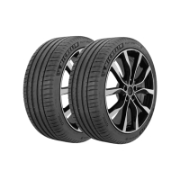 【Michelin 米其林】PILOT SPORT 4 SUV 運動性能休旅車輪胎_二入組送安裝_315/40/21吋(車麗屋)