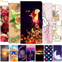 Leather Cases For Vivo X60 Pro 5G V2046 X90 Pro Plus Luxury Wallet Flip Covers For Vivo Y16 Phone Bags Fashion Cute Design Y 16