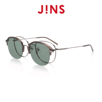 【JINS】 Fashion Switch 磁吸式兩用眼鏡(AUMF20S188)槍鐵灰