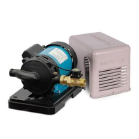 WASSER Pompa Air Dorong Booster PB-318EA