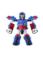 ของเล่น Tobot Gd Riptide สีหลากสี