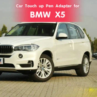 Car Touch up Pen Adapter for BMW X5 Paint Fixer Starlight-Brown Ore White Imperial Blue Car Paint Scratch Repair Paint-Mending