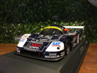 1/18 Minichamps Sauber Mercedes C9 Winner #14 155883514【MGM】