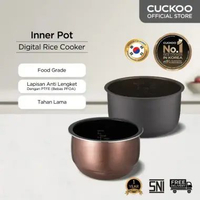 CUCKOO Inner Pot Digital Rice Cooker 1050F/1,8Liter
