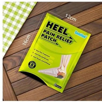 Koyo pereda sakit nyeri taji tumit tendon sakit kaki kebas keseleo bengkak lebam