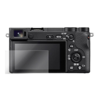 for Sony A6300 Kamera 9H 鋼化玻璃保護貼/ 相機保護貼 / 贈送高清保護貼