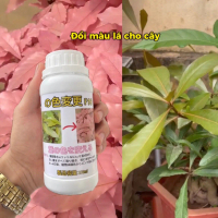 Kích Đổi màu cho lá cây F10